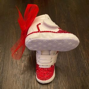 ˜”*°•. ꌗꉣꍟꉓꀤꍏ꒒ ꂦꉓꉓꍏꌗꀤꂦꈤ Celebration Baby Sneakers! •°*”˜